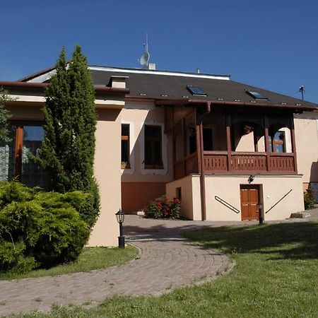 Penzion Rodina Levoča Exteriér fotografie