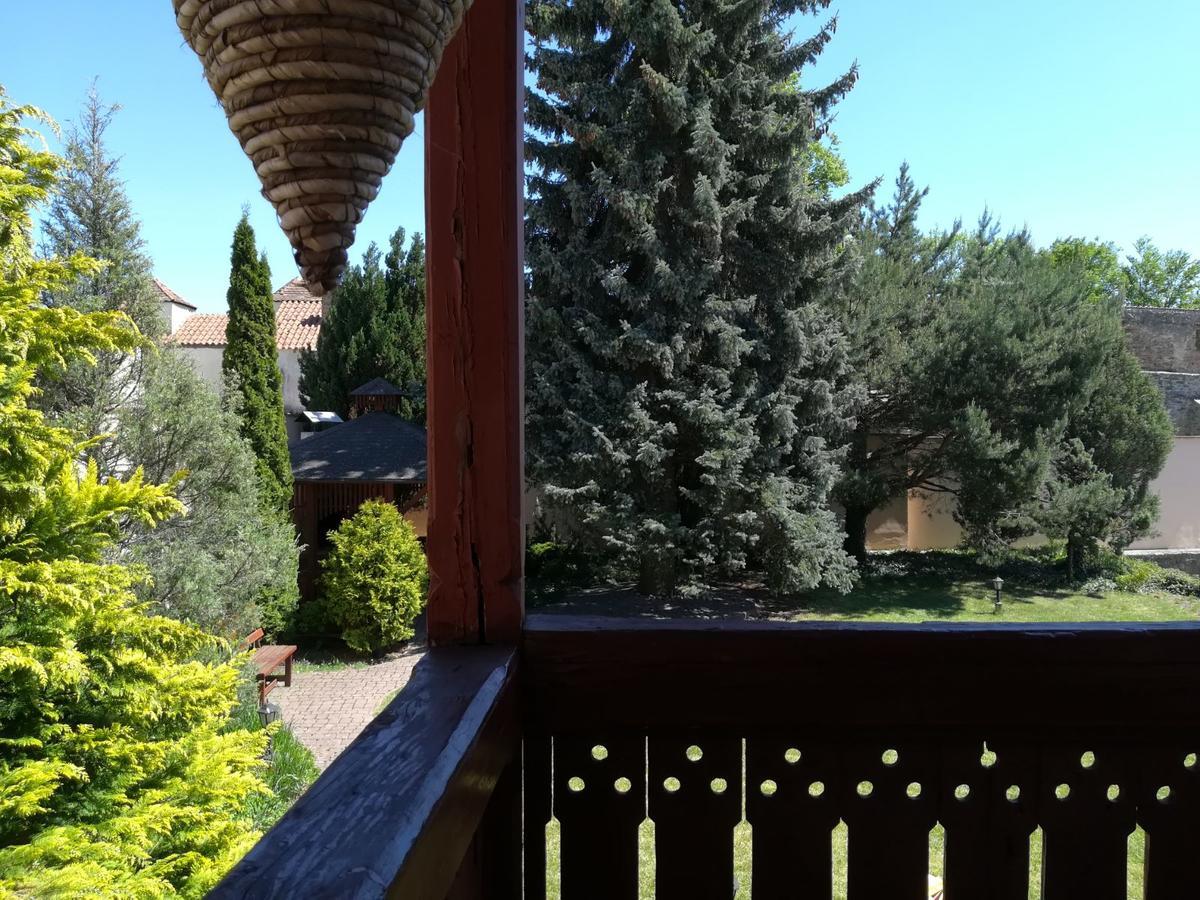 Penzion Rodina Levoča Exteriér fotografie
