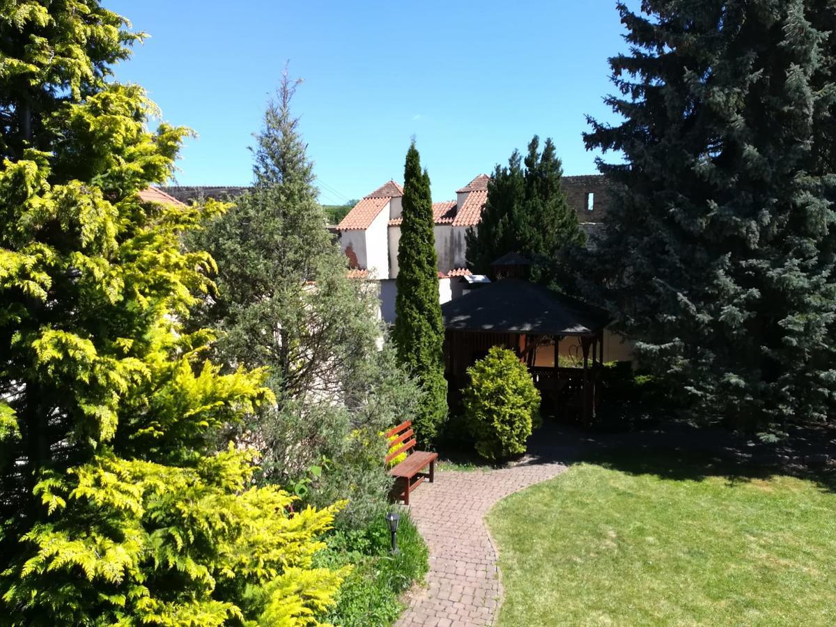 Penzion Rodina Levoča Exteriér fotografie
