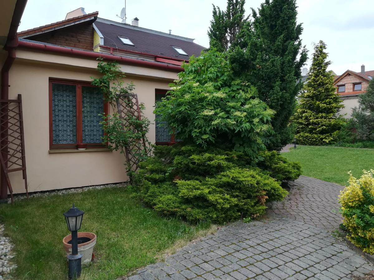 Penzion Rodina Levoča Exteriér fotografie