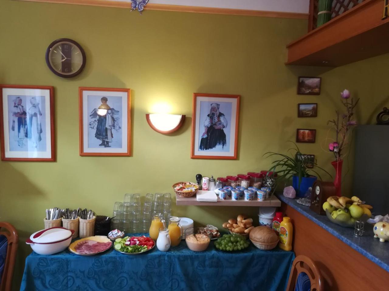 Penzion Rodina Levoča Exteriér fotografie