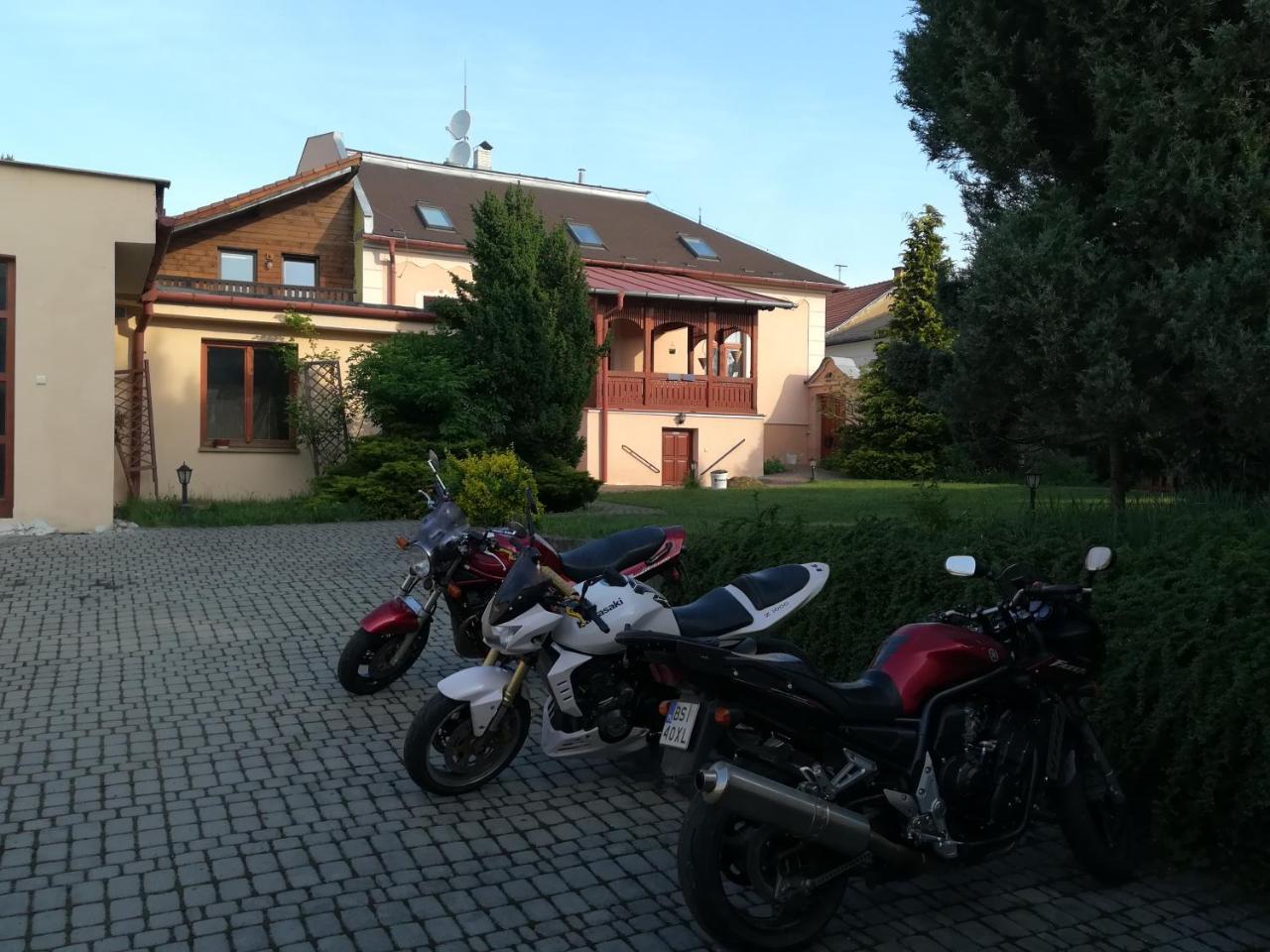 Penzion Rodina Levoča Exteriér fotografie