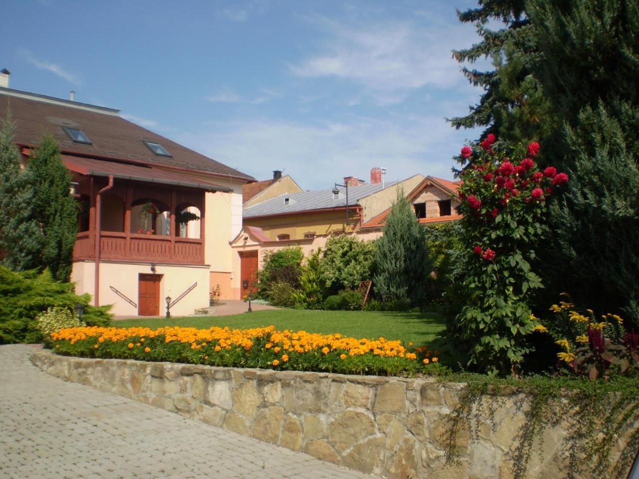 Penzion Rodina Levoča Exteriér fotografie