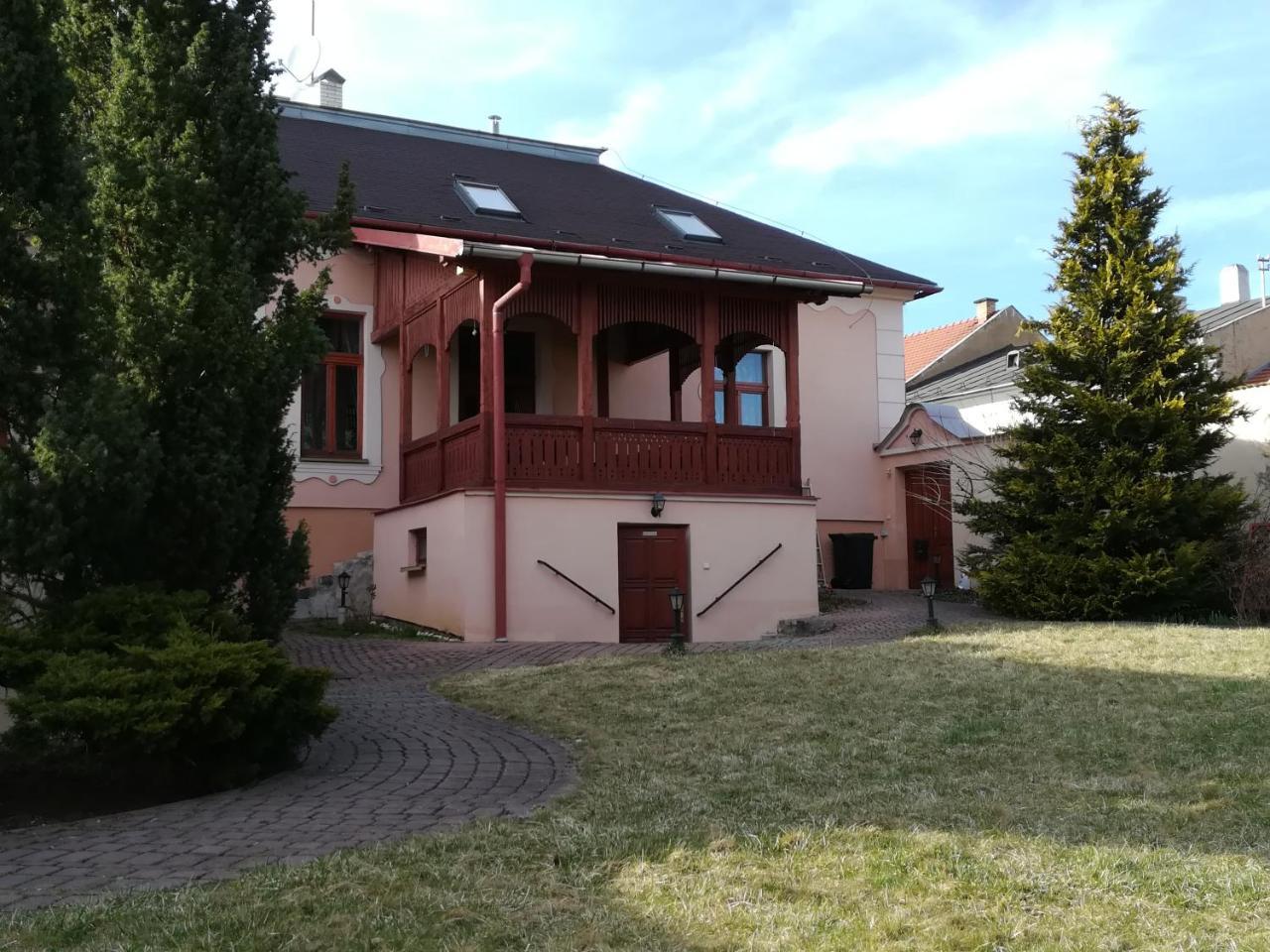 Penzion Rodina Levoča Exteriér fotografie