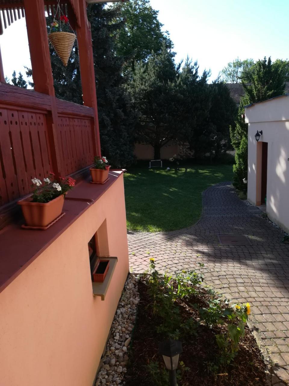 Penzion Rodina Levoča Exteriér fotografie