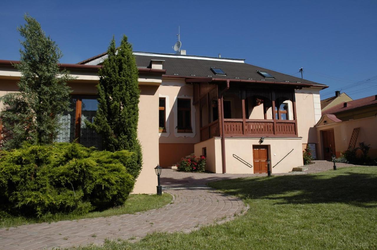 Penzion Rodina Levoča Exteriér fotografie