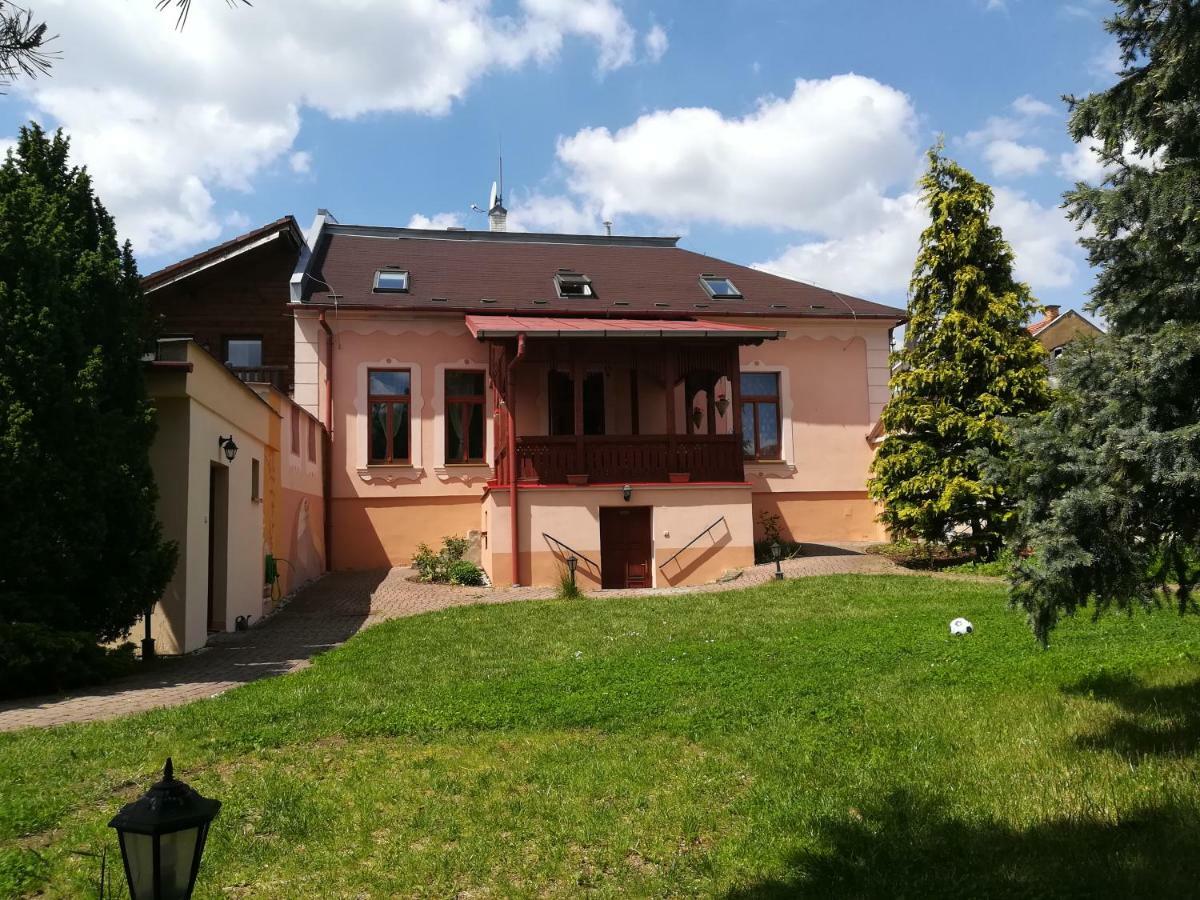 Penzion Rodina Levoča Exteriér fotografie
