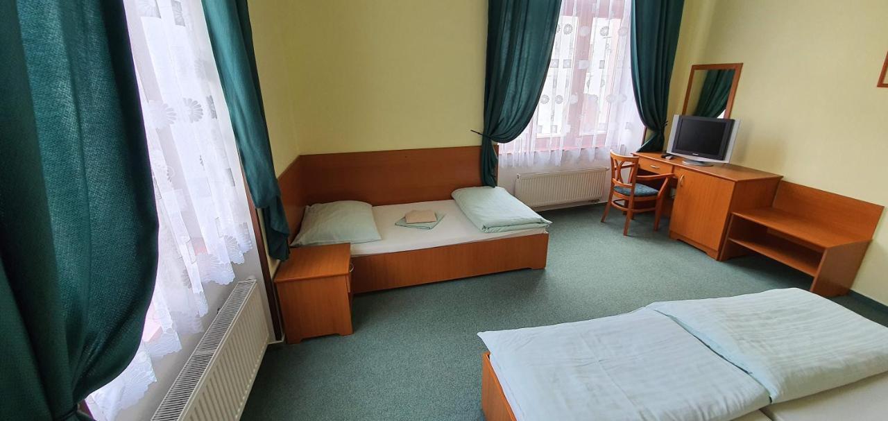 Penzion Rodina Levoča Exteriér fotografie
