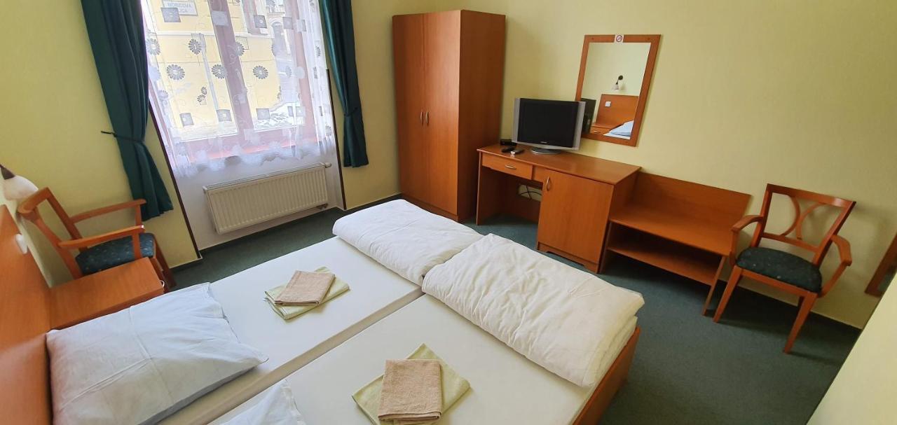Penzion Rodina Levoča Exteriér fotografie